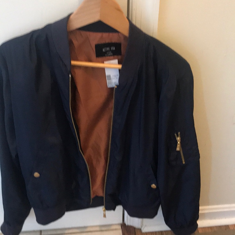 Bomber jacket - Picture 2 of 4